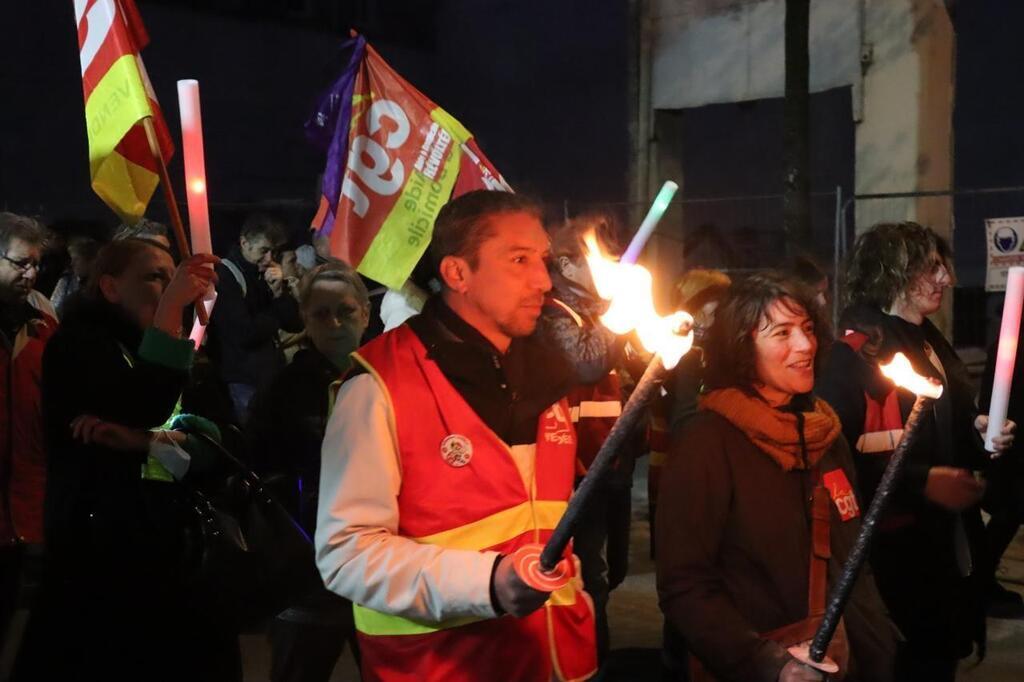 R Forme Des Retraites En Vend E Les Syndicats Se Mobilisent Aussi