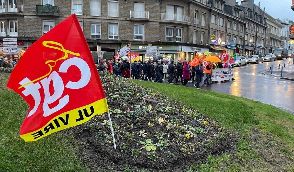 Grève du 7 mars Transport écoles déchets À quoi faut il sattendre