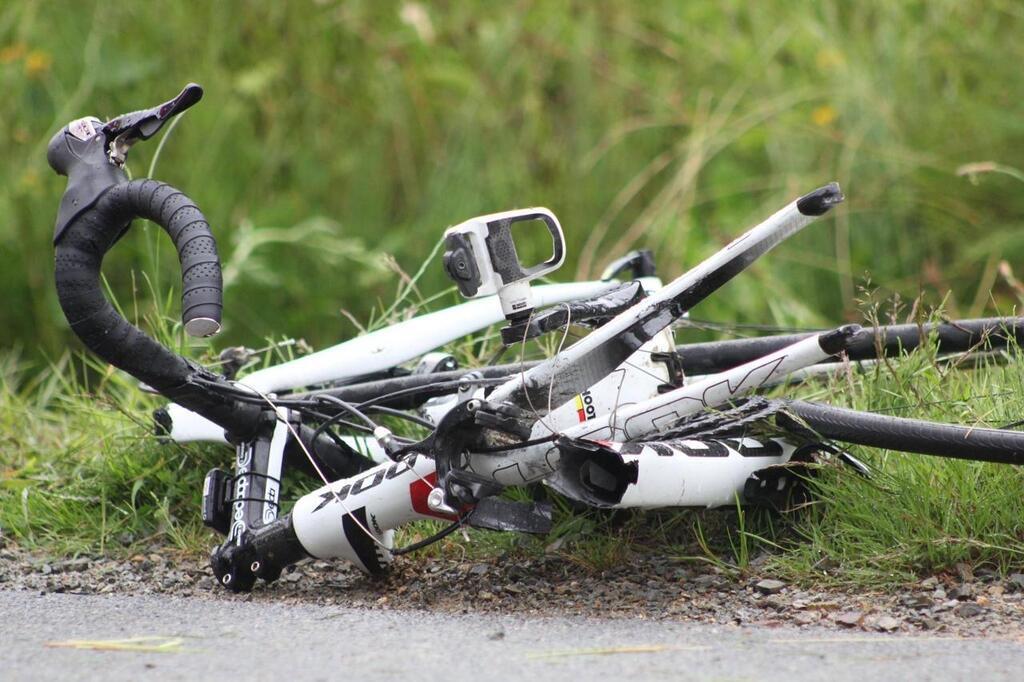 Ville ou campagne où les cyclistes sont ils le plus victimes d