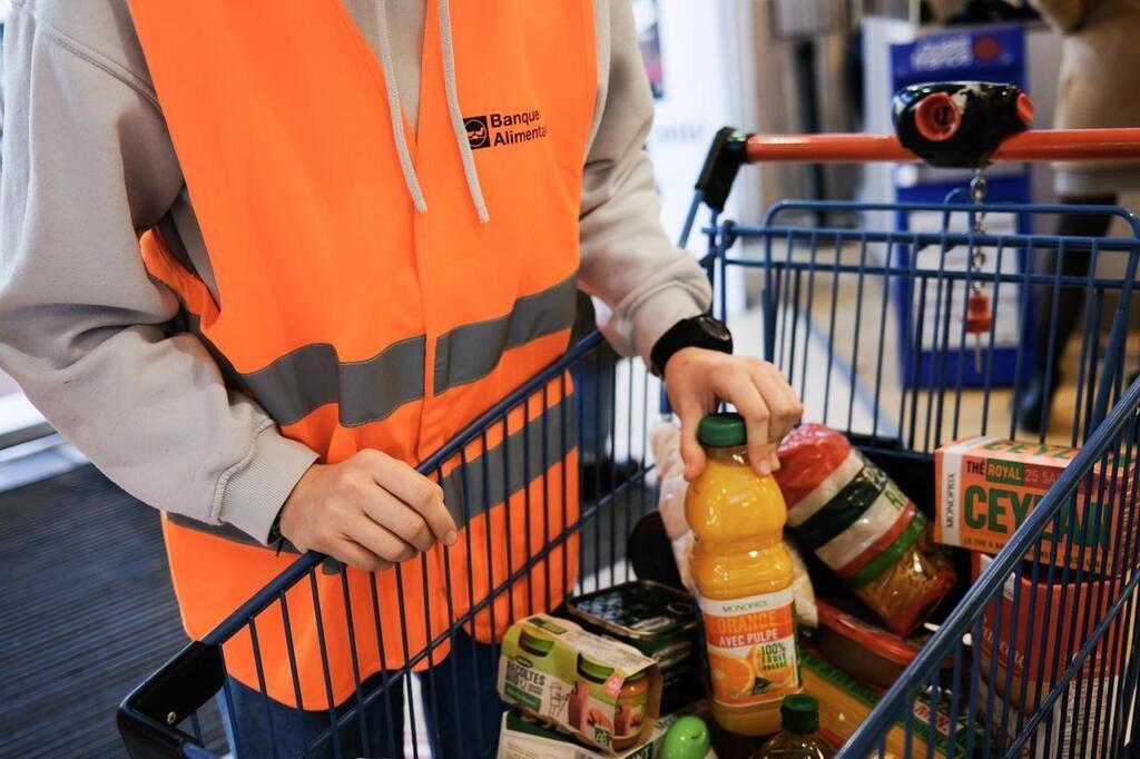 En Sarthe La Banque Alimentaire Organise Sa Collecte De Printemps Le