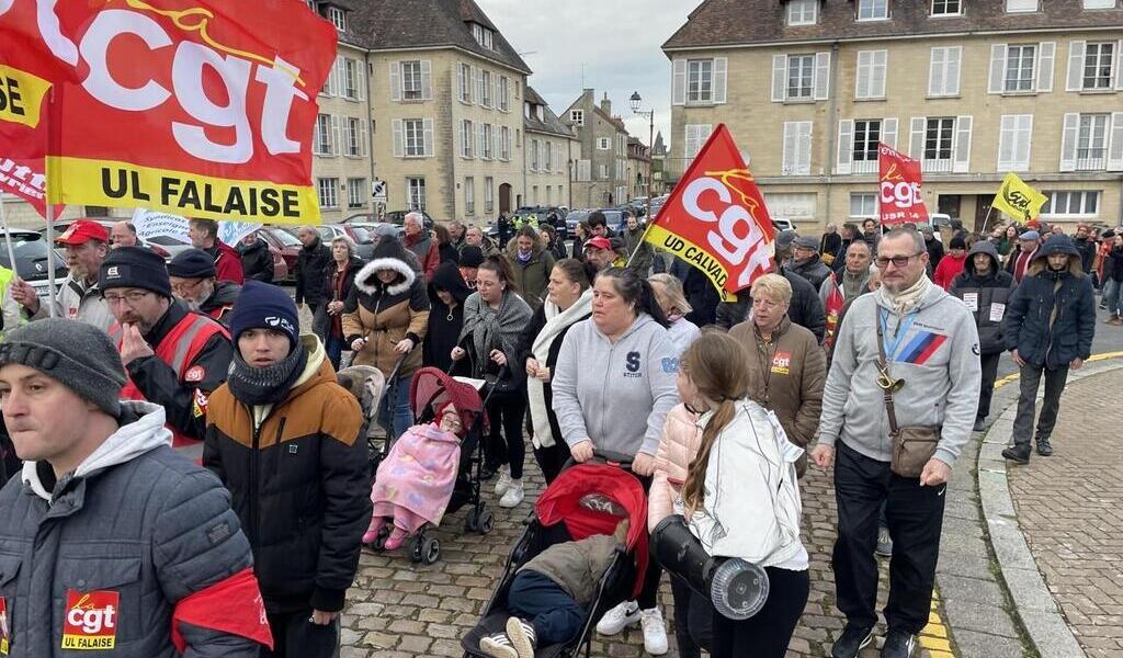 R Forme Des Retraites La Mobilisation En Berne Pour La Quatri Me