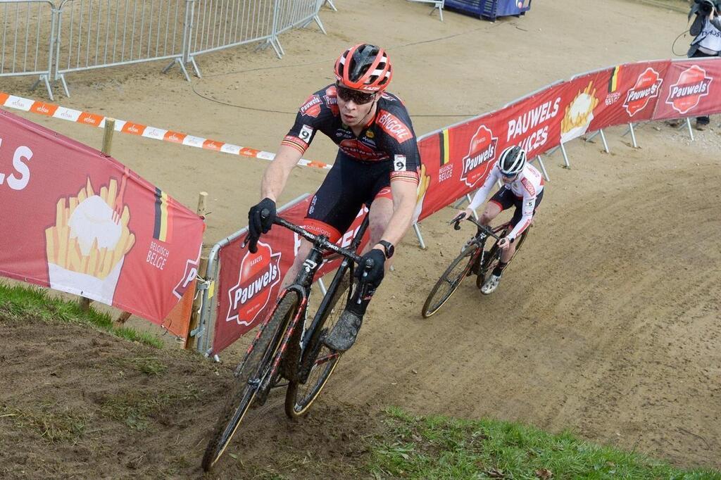 Cyclo Cross Le Comit Dorganisation De La Coupe Du Monde