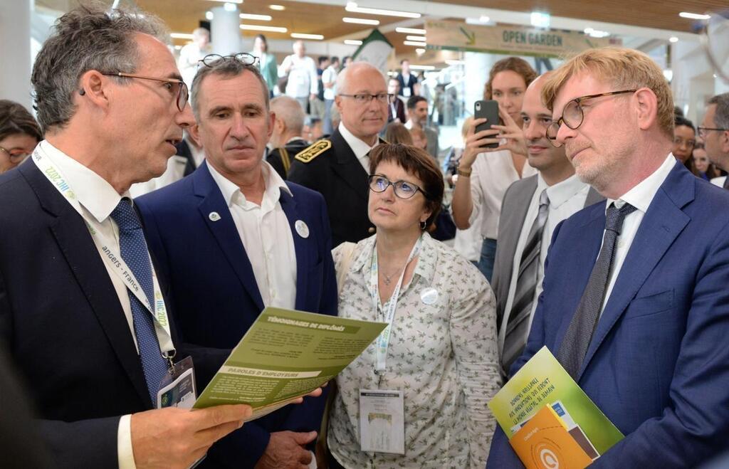 Agriculture Deux ministres seront présents au congrès national de la