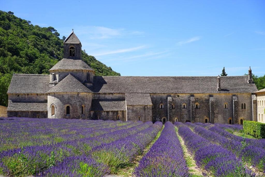 La D Couverte Des Tr Sors De Gordes Lu Plus Beau Village Du Monde