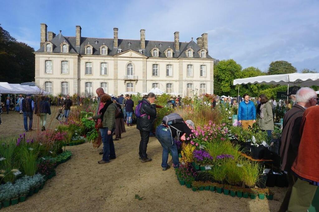 Fête des fleurs salon du jardin expositions de plantes Sept sorties