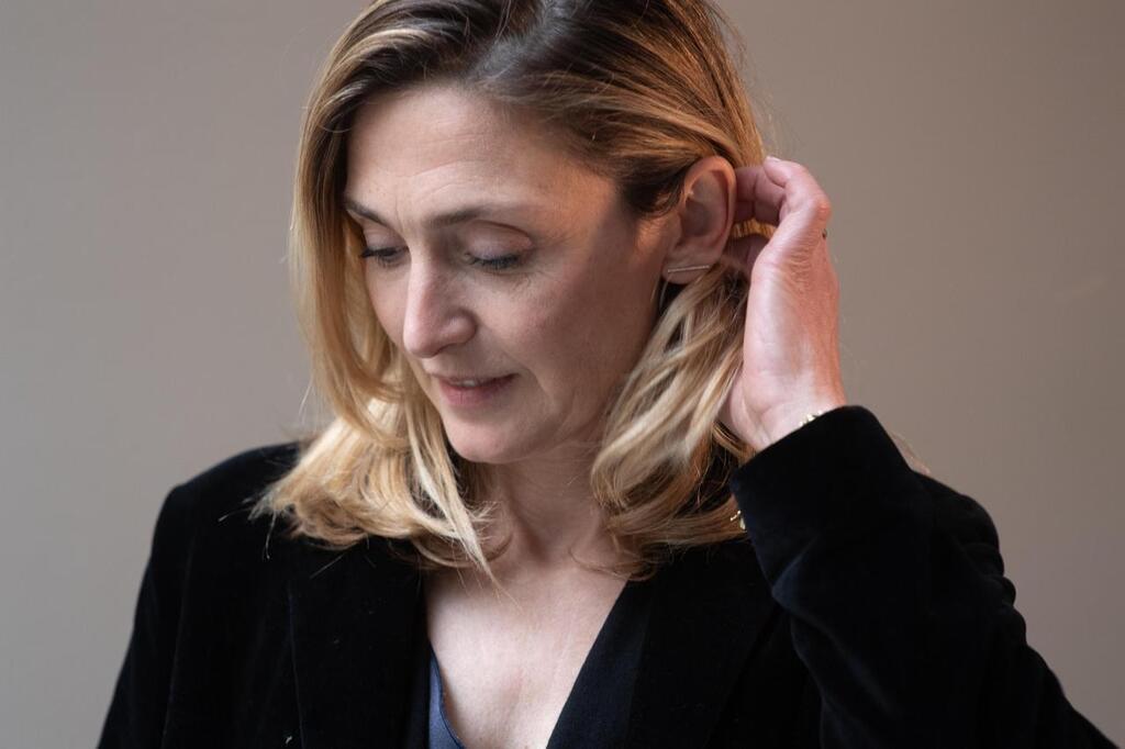 Entretien Julie Gayet La Femme Puissante Ce Nest Pas Mon Truc