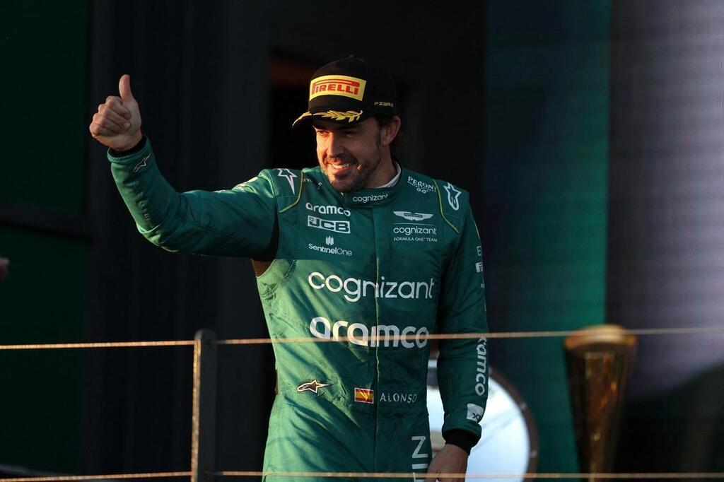 Formule Fernando Alonso Croit Un Troisi Me Titre De Champion Du