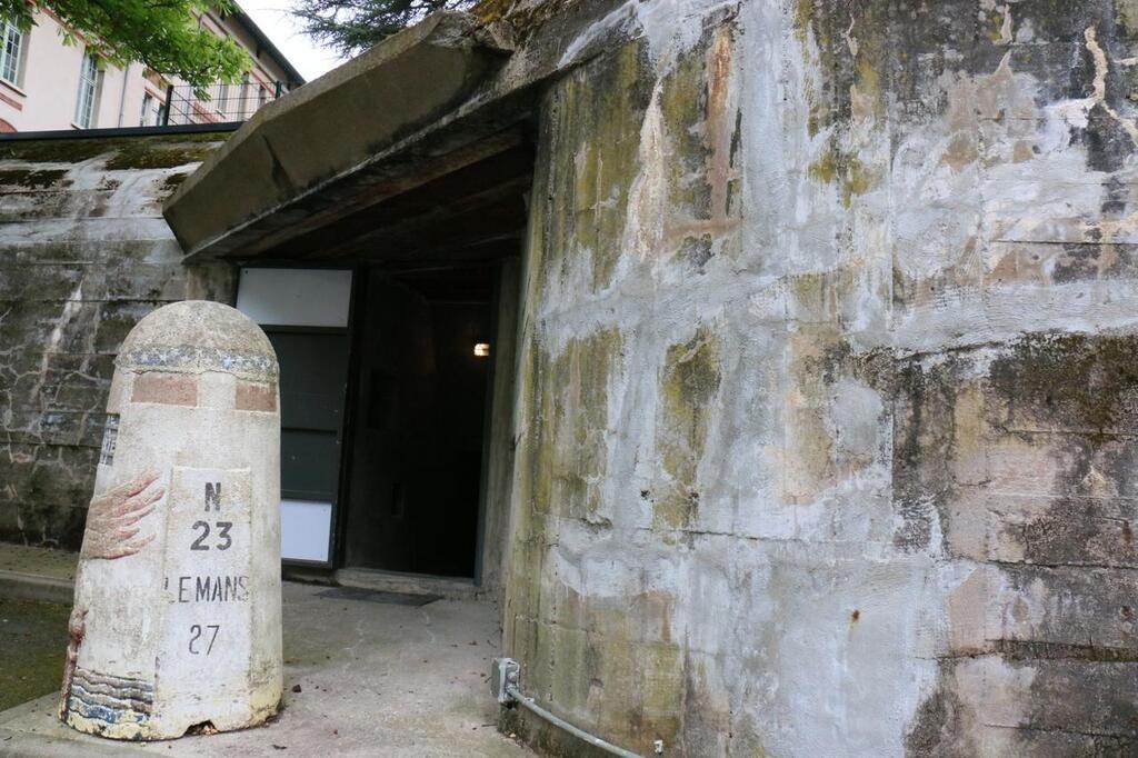 Le Mans Rue Chanzy Le Blockhaus Pourrait Rouvrir En Mai Le Mans