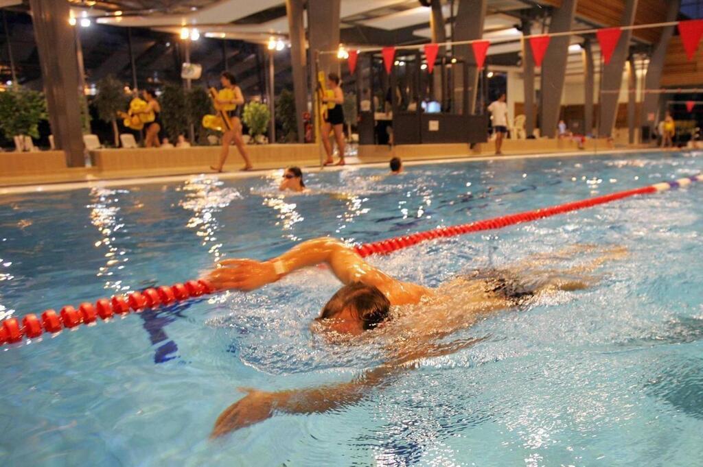 Lorient La piscine de nouveau fermée pendant les vacances Lorient