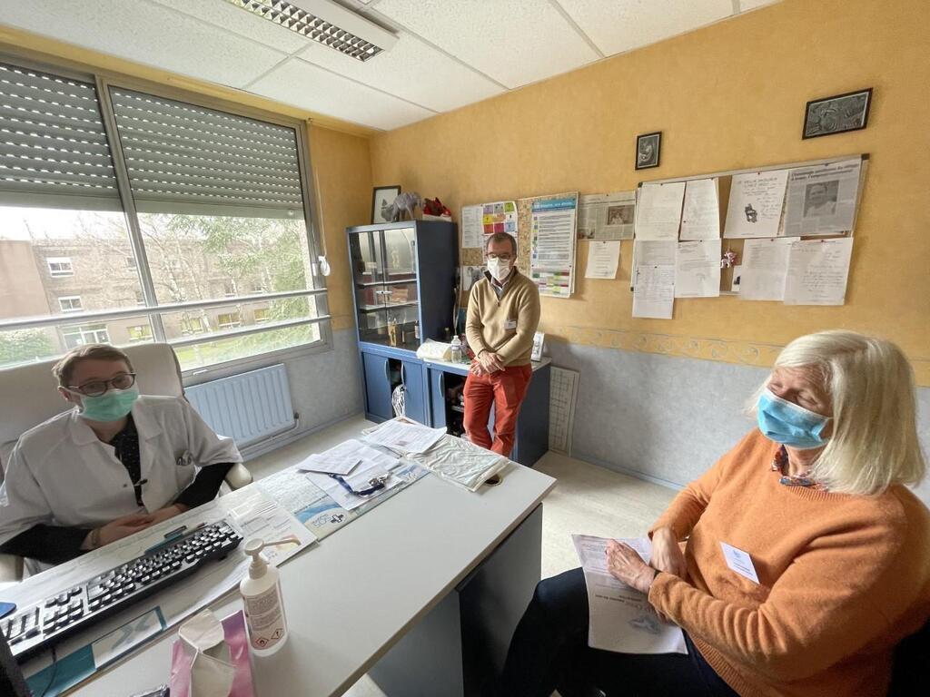 Reportage Ils Sont B N Voles En Soins Palliatifs Dans Lorne Nous