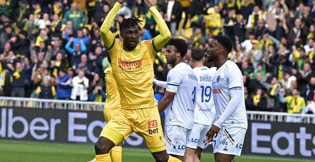 Analyse Face Troyes Le Fc Nantes Arrache Un Nul Miraculeux Qui Ne