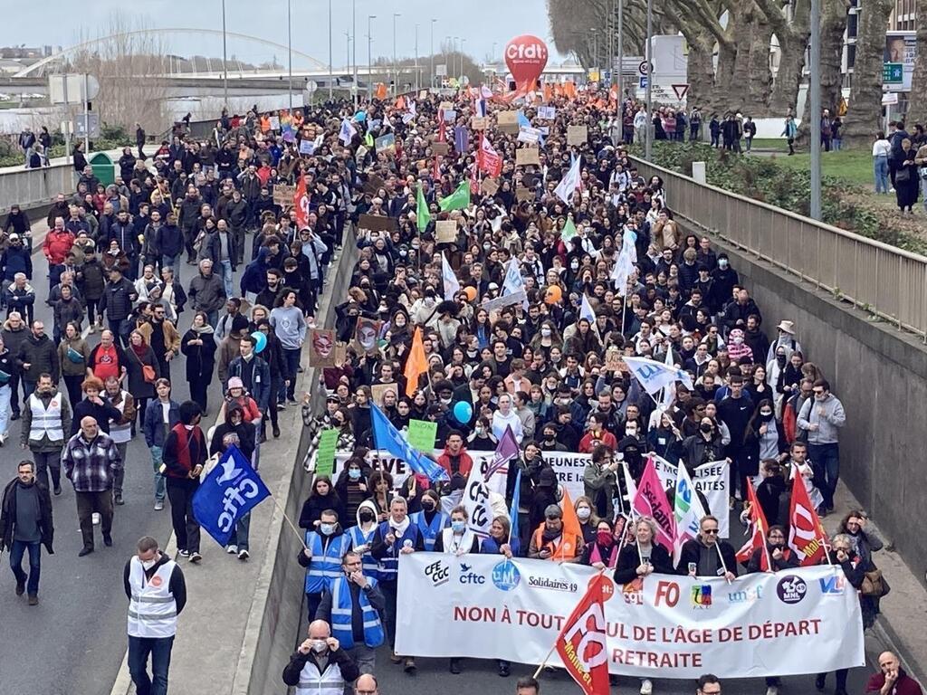 Manifestations Du Er Mai Des Rassemblements Historiques Annonc S