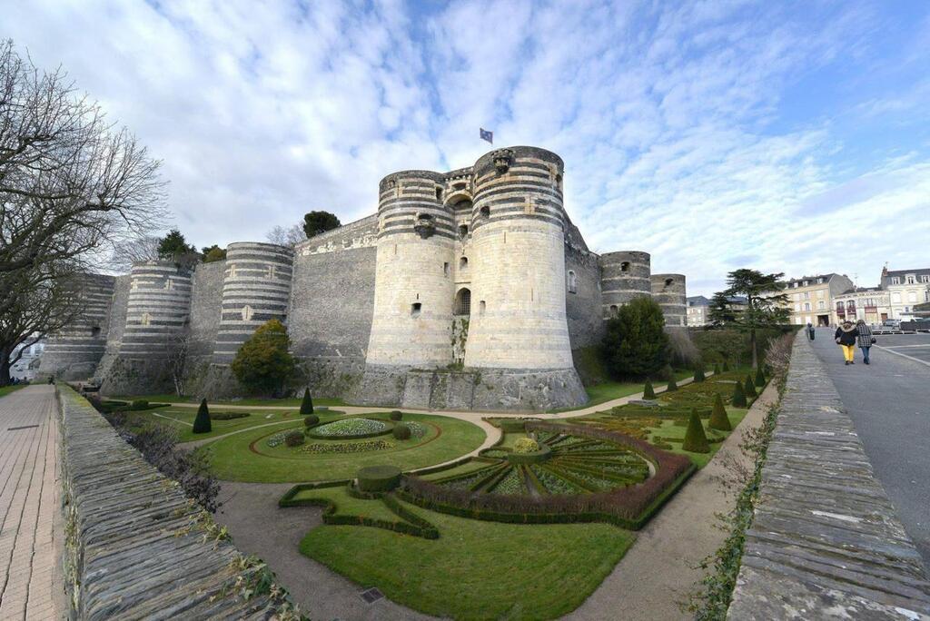 Cinq Bonnes Raisons De Passer Un Week End Angers Nantes Maville