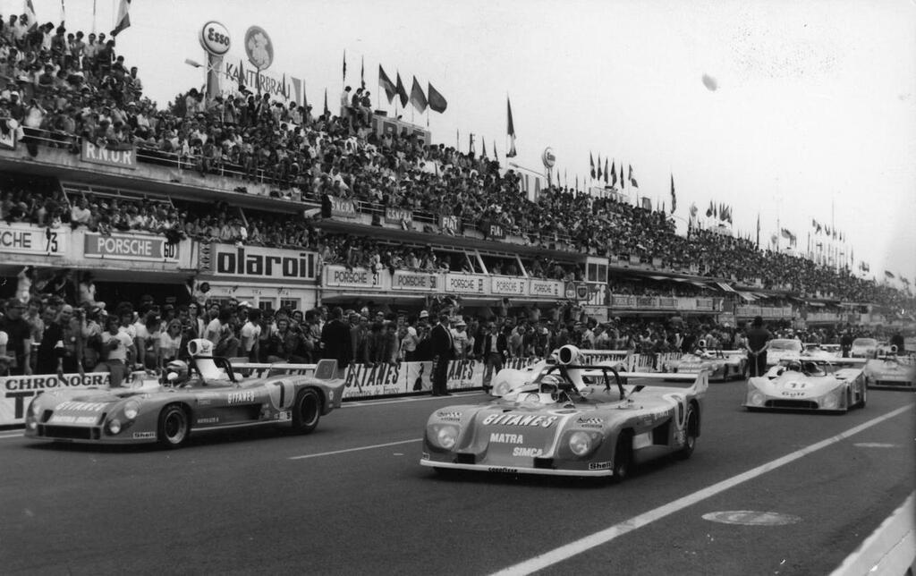 24 Heures Du Mans Naissance Anecdotes Photos 100 Ans De Courses