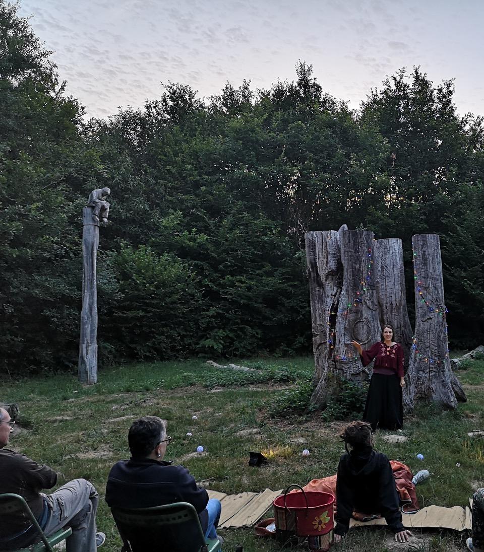 Une deuxième édition du festival des forêts légendaires en Vendée Les