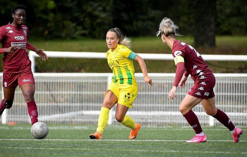 Finale de Coupe de France féminine Les deux ont la pression OL