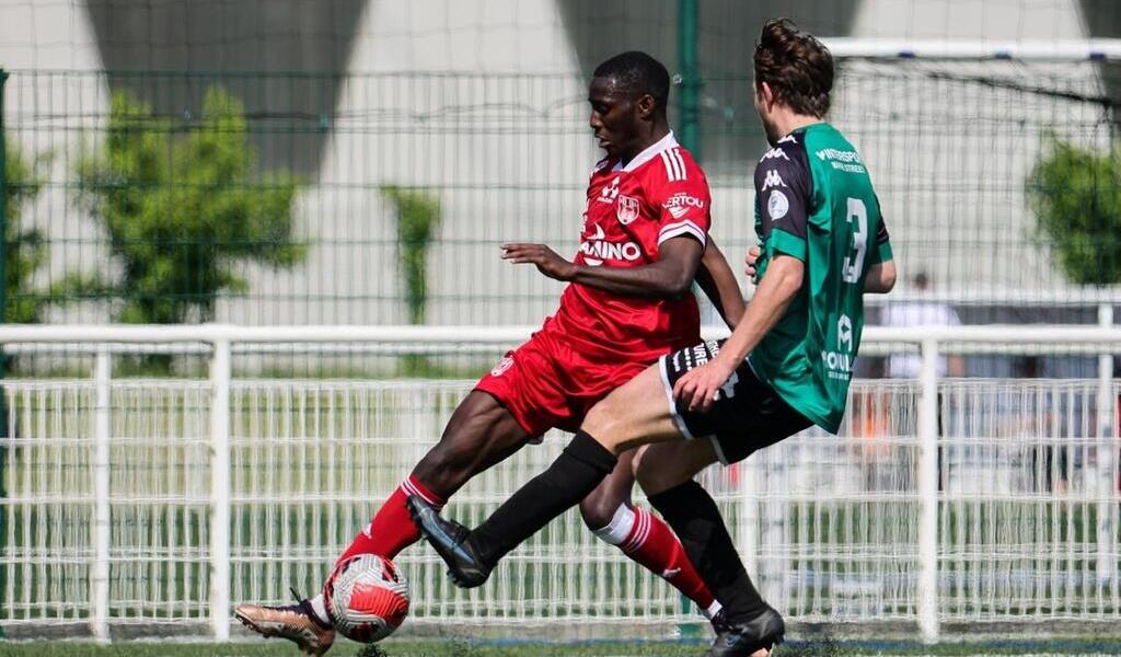 Loire Atlantique Football R Vainqueur Vertou Mulsanne Teloch