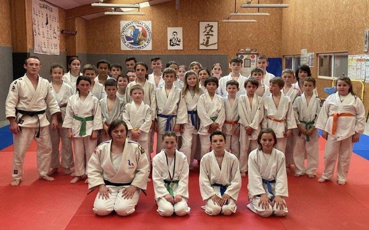 Guignen Les Judokas Ont Fini Leur Saison Par De Bons R Sultats Saint