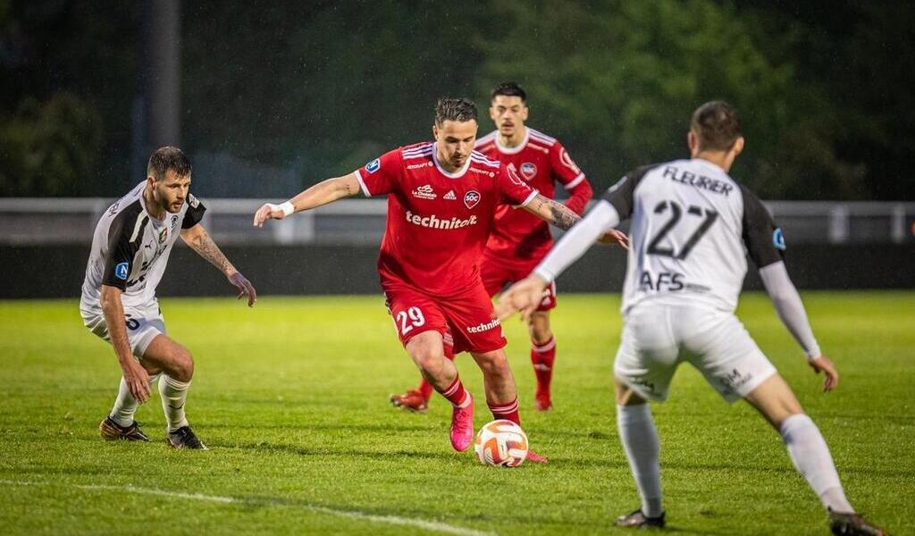 Football Cholet Devrait Rester En National Sport Cholet Maville