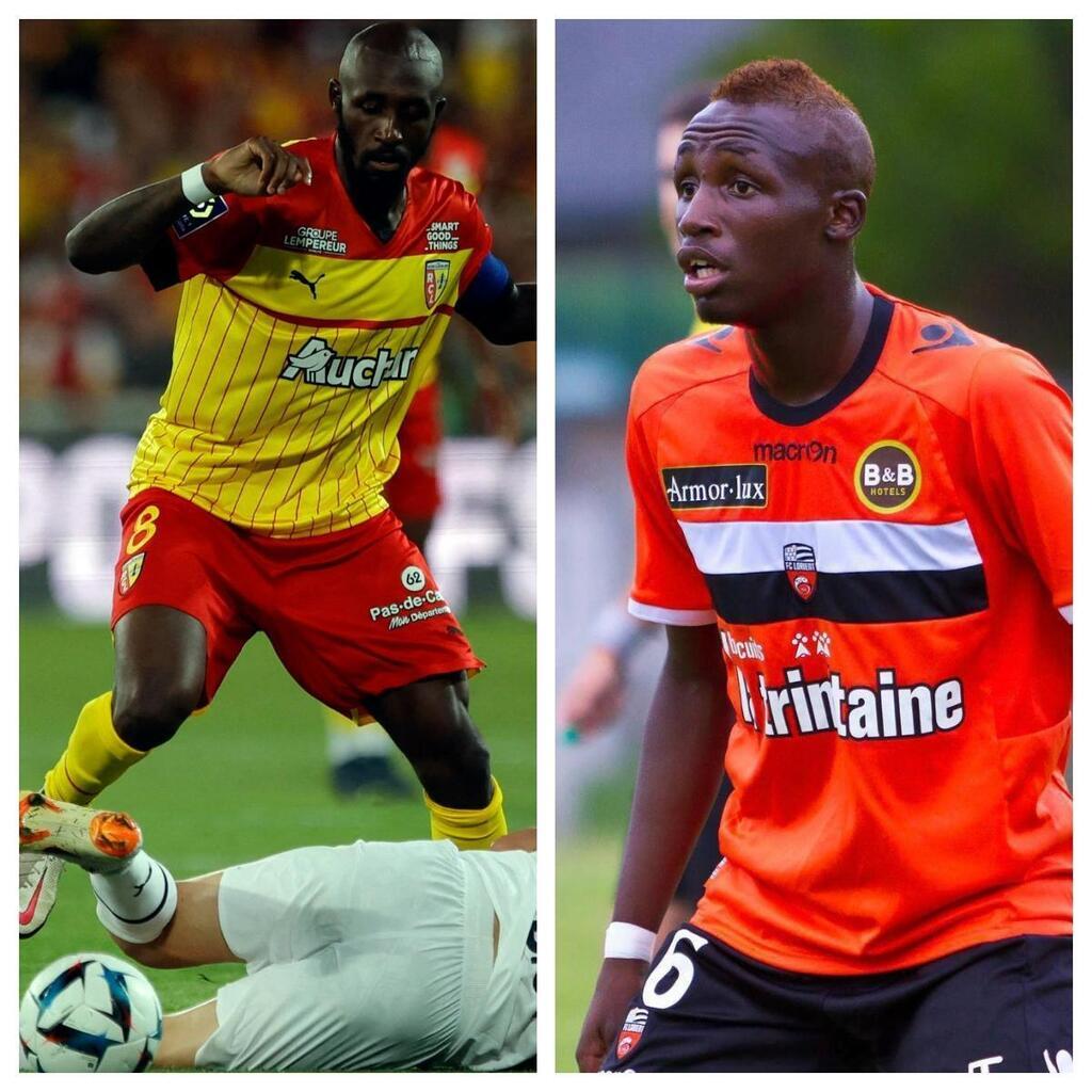 FC Lorient RC Lens Seko Fofana Et Les Merlus Lhistoire Inaboutie