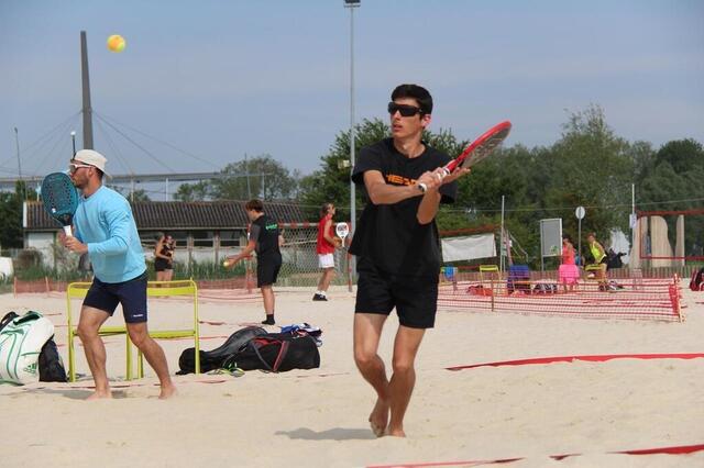 La Flèche Avec son week end de lannée le Tennis club a lancé une