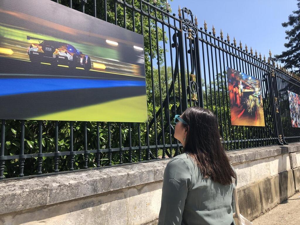 24 heures du Mans Plusieurs lieux dexposition de photos à loccasion