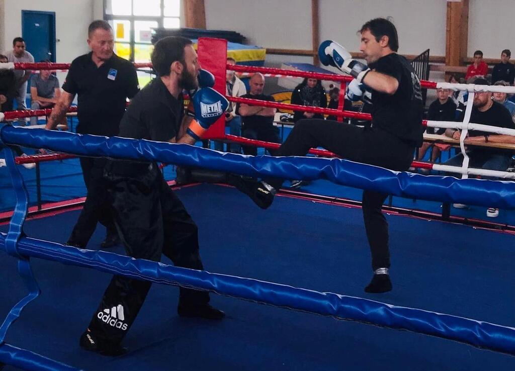 Le Mans Les Clubs Sarthois De Boxe Fran Aise Se Rencontrent Au Gymnase