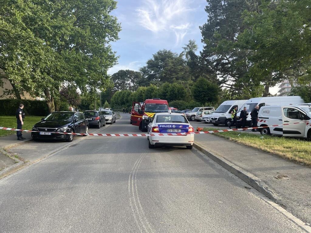 Tirs Dans Le Quartier De La Poterie Rennes Une Enqu Te Pour