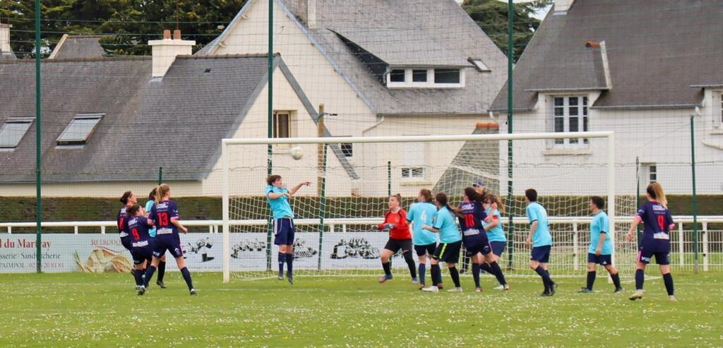 Stade Paimpolais Le Club De Foot De Paimpol Signe Une Belle Saison