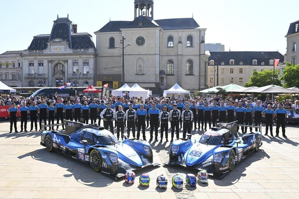 EN IMAGES 24 Heures Du Mans 2023 Les Plus Belles Images De La