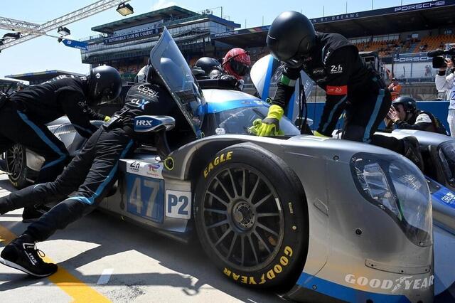 24 Heures Du Mans 2023 Au Centenaire Simon Pagenaud Signe Son Retour