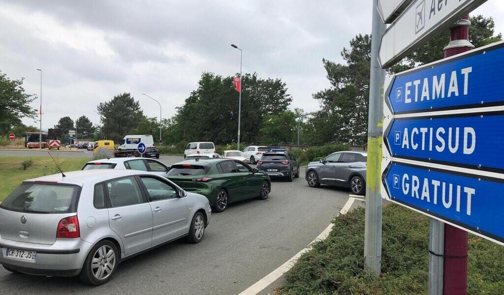 CARTE 24 H Du Mans 2023 Suivez Le Trafic Et Les Conditions De