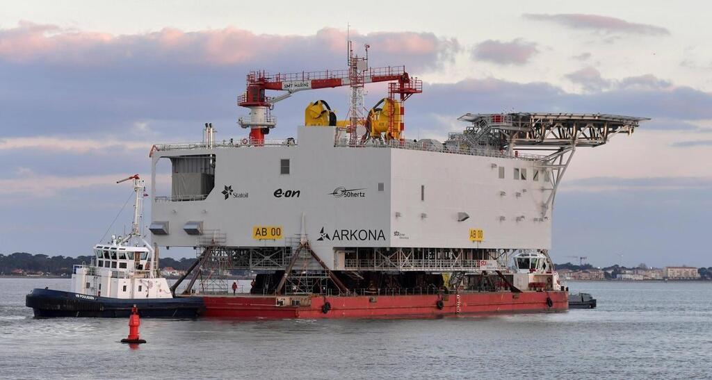 Les Chantiers de Saint Nazaire décrochent un contrat record pour un