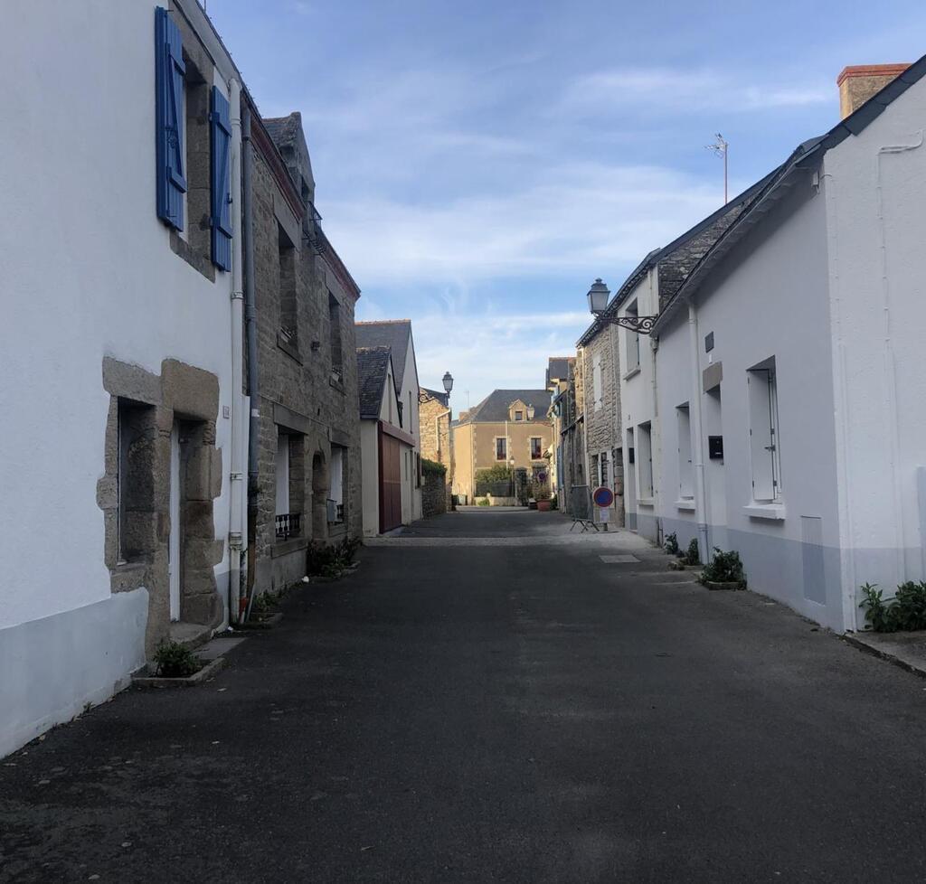 Piriac Sur Mer Les Rues De La Ville Vont Faire Peau Neuve La Baule