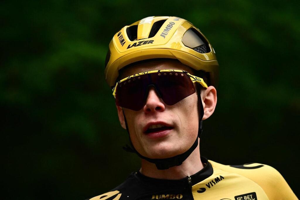 ENTRETIEN Jonas Vingegaard Vainqueur Du Tour De France Je Suis