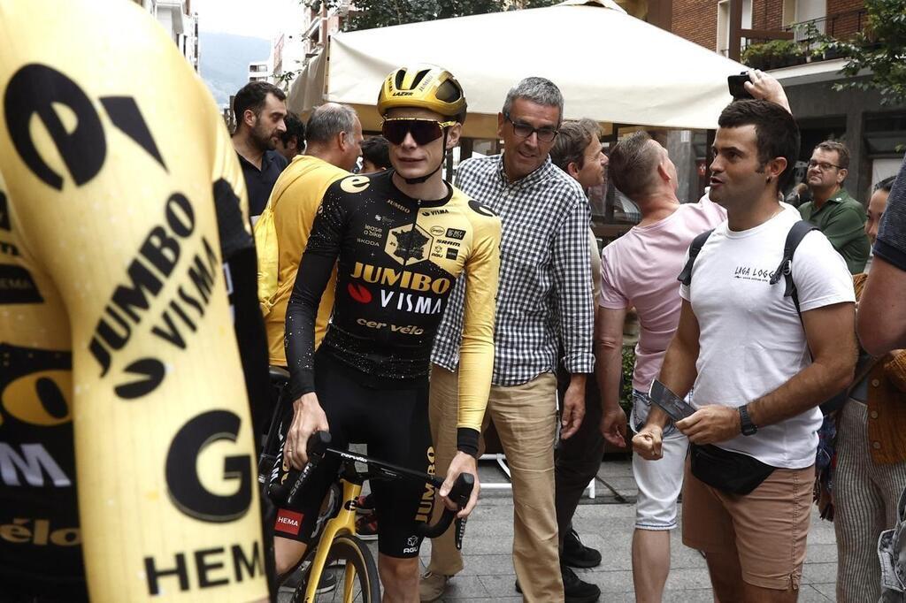 Entretien Jonas Vingegaard Vainqueur Du Tour De France Je Suis