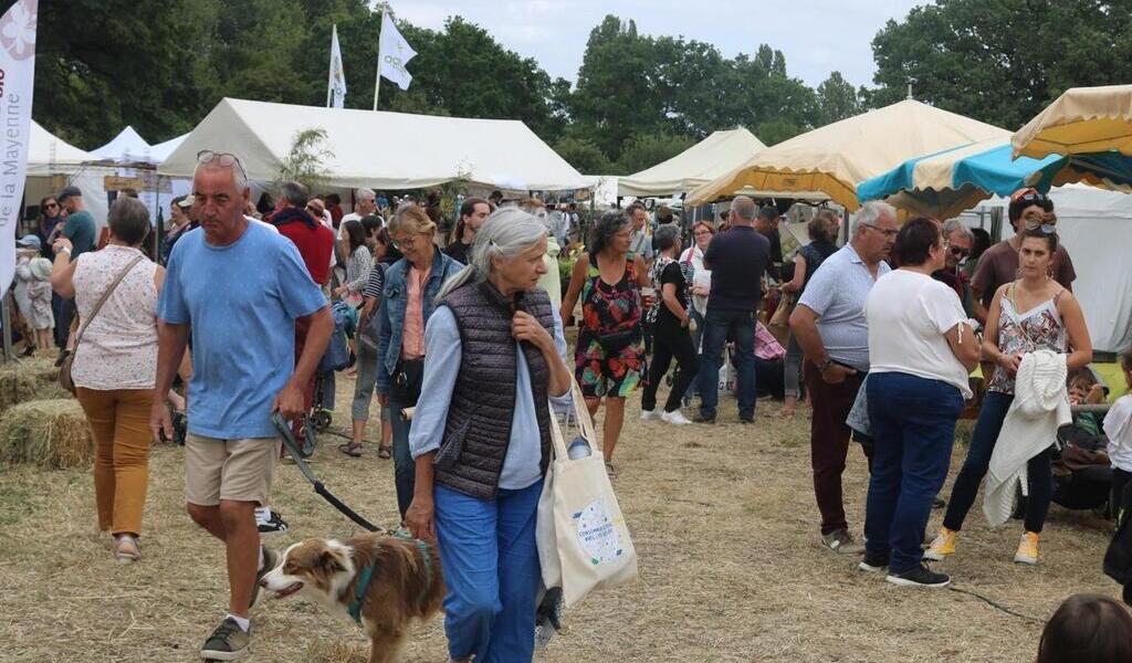 Avec Plusieurs Milliers De Visiteurs Plan Te En F Te Fait Un Carton