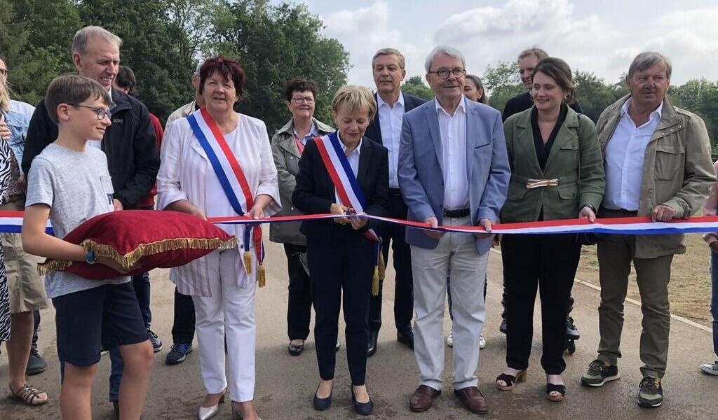 Reportage Un Lieu De Vie Le Poumon Vert De Pontivy A T