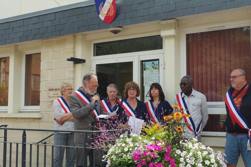 Mort de Nahel le maire de Blainville sur Orne appelle à un retour à