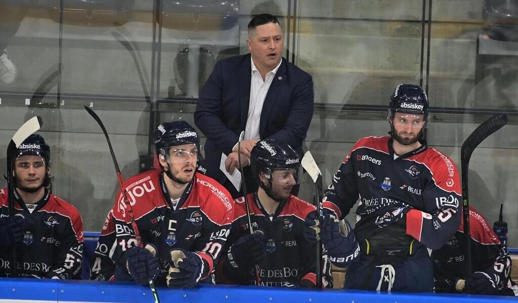 Hockey Sur Glace Ligue Magnus Un Ancien Attaquant De Nhl D Barque