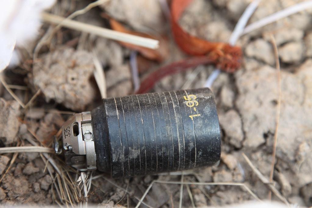 Guerre en Ukraine les États Unis vont fournir des cluster bombs à