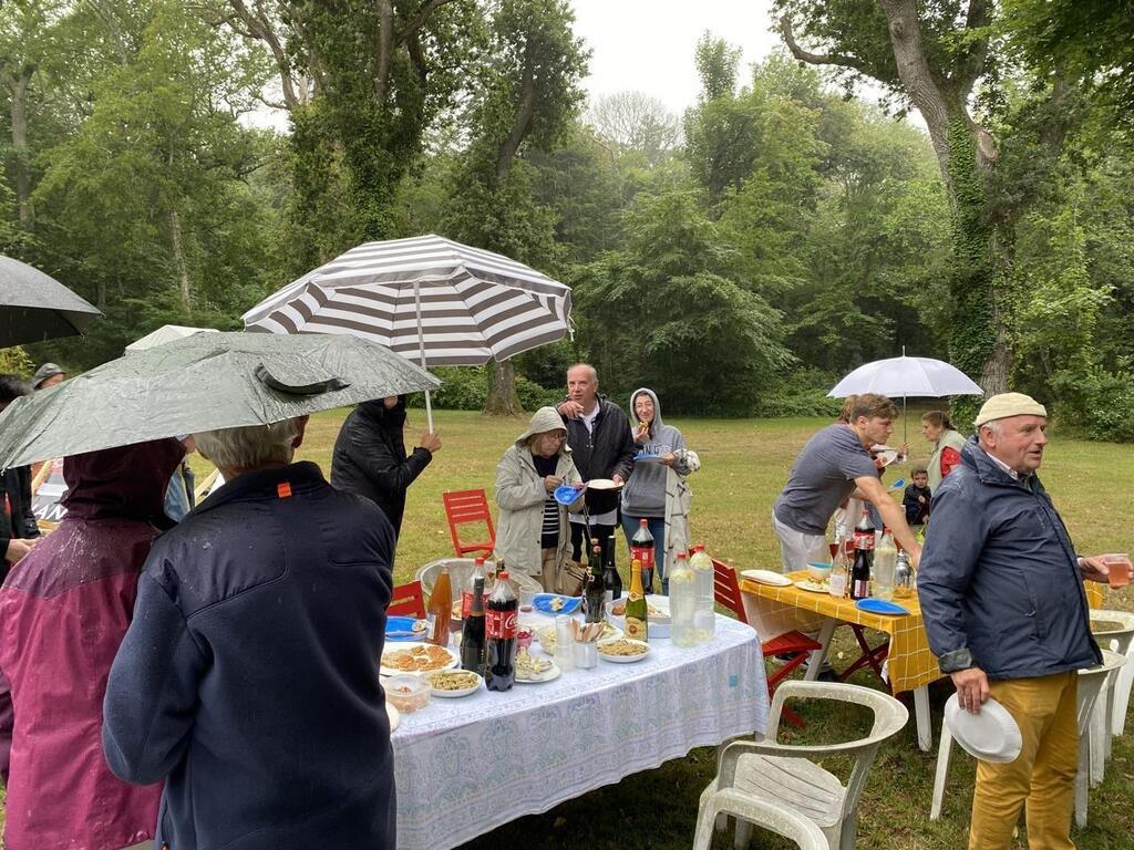 Morbihan Une histoire fabuleuse une famille ukrainienne au cœur