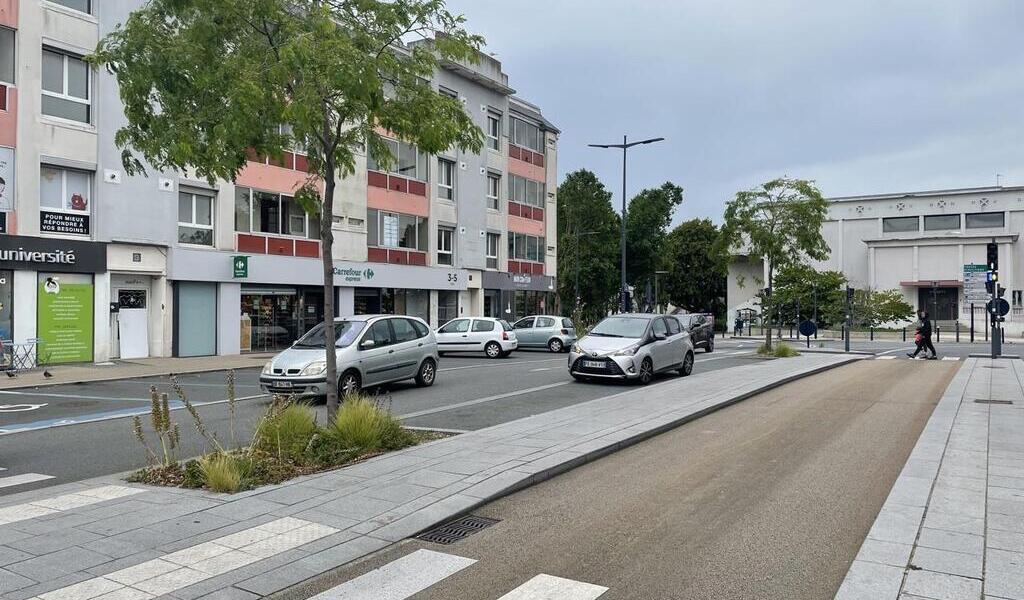 Après les émeutes à Saint Brieuc une caméra mobile installée dans le