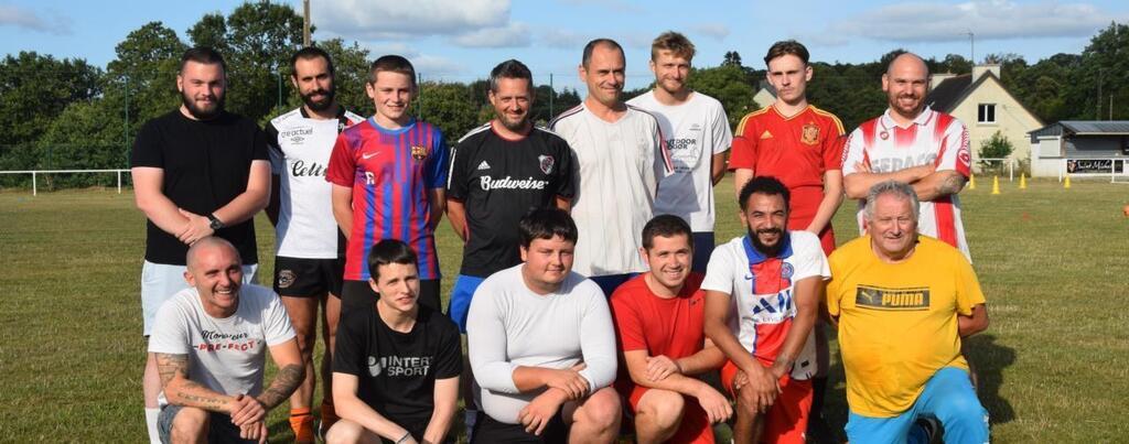 Querrien Les Footballeurs Ont Repris Le Chemin Du Stade Brest