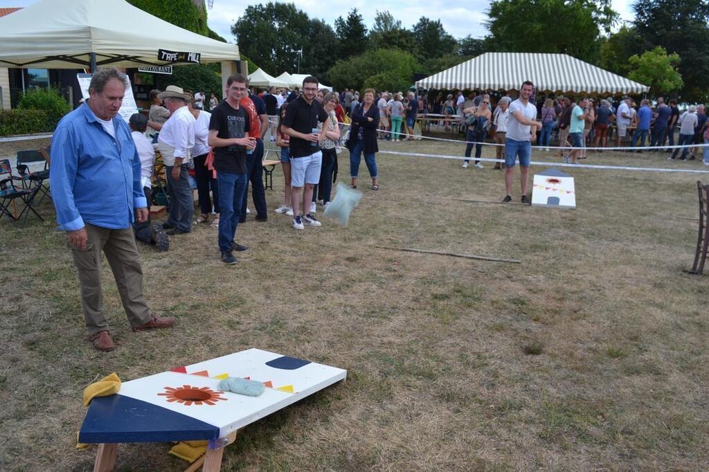 Mauges sur Loire Des milliers de visiteurs à la fête du moulin de l