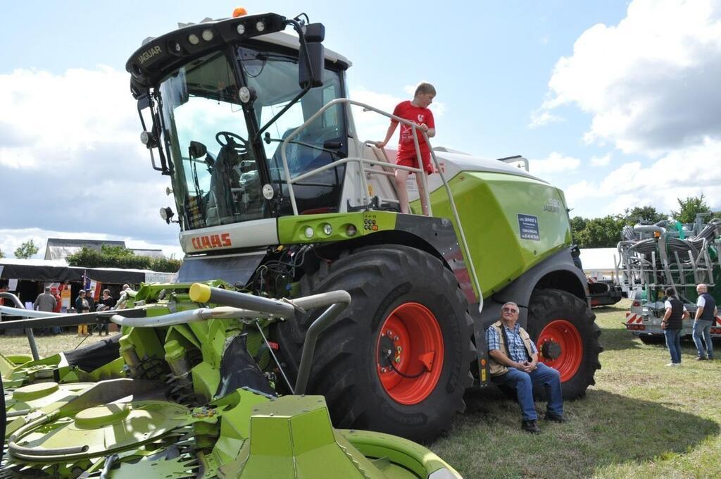 Parcé sur Sarthe Comice agricole un incroyable succès Le Mans