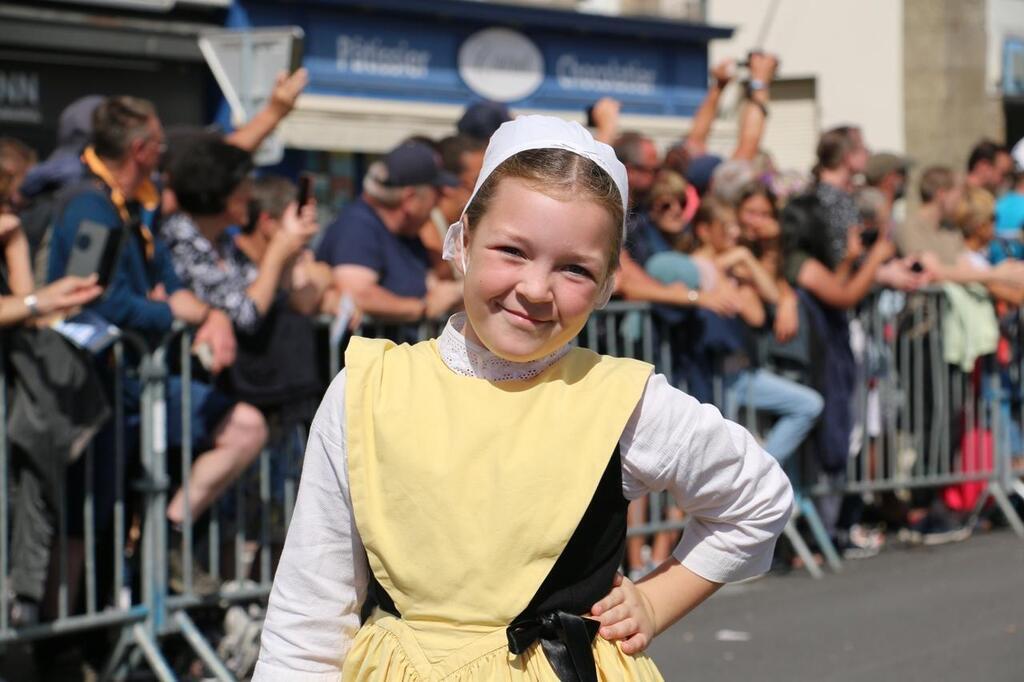 EN IMAGES Plongée dans les plus beaux moments de la grande parade des