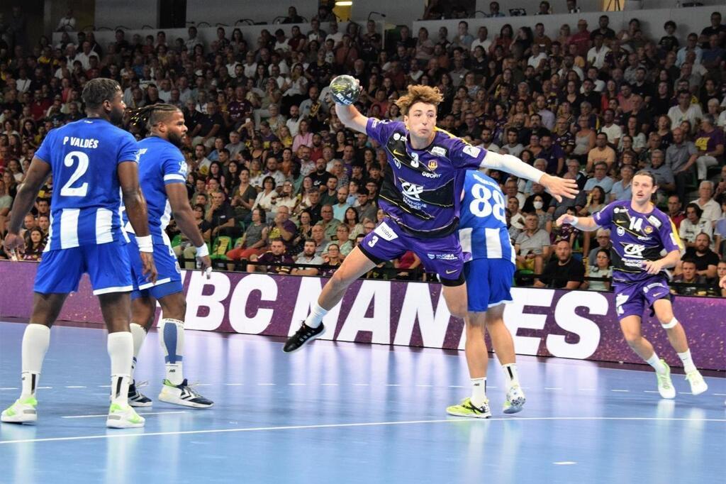 Handball Le Hbc Nantes Veut Glaner Un Premier Titre Sport Nantes