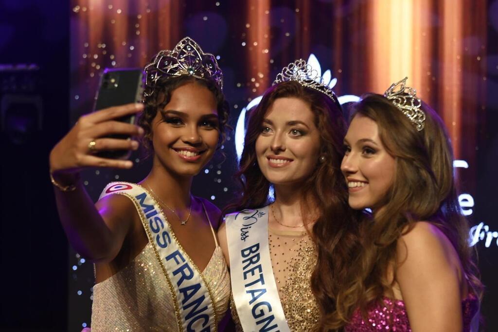 La Finistérienne Noémie Le Bras couronnée Miss Bretagne 2023 Redon