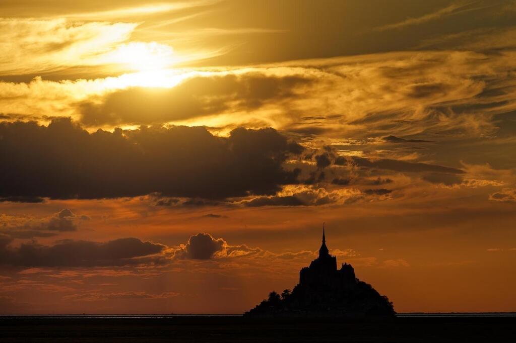 Températures anormalement élevées en Normandie début octobre des